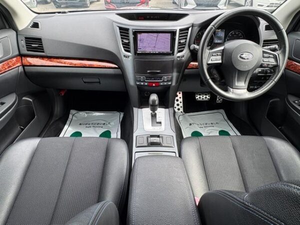Ref:AUX-19987828 SUBARU LEGACY B4 2012 - Image 2