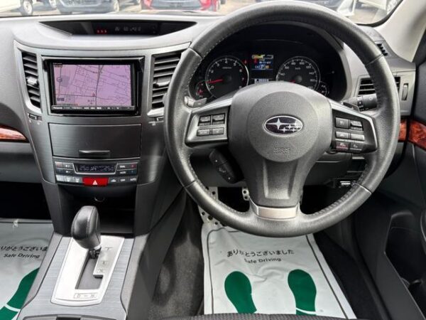 Ref:AUX-19987828 SUBARU LEGACY B4 2012 - Image 12