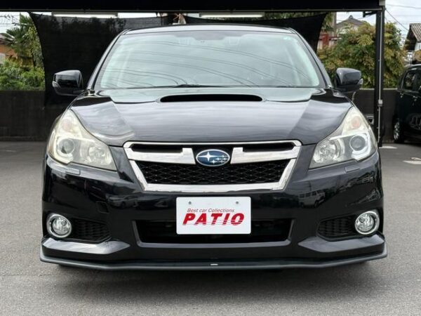 Ref:AUX-19987828 SUBARU LEGACY B4 2012 - Image 15