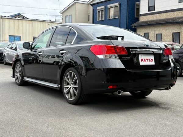 Ref:AUX-19987828 SUBARU LEGACY B4 2012 - Image 18