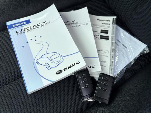 Ref:AUX-19987828 SUBARU LEGACY B4 2012 - Image 19