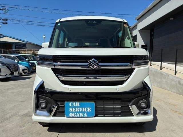 Ref:AUX-19987887 SUZUKI SPACIA CUSTOM 2025 - Image 2