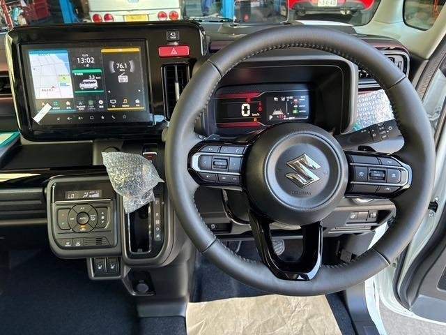 Ref:AUX-19987887 SUZUKI SPACIA CUSTOM 2025 - Image 12