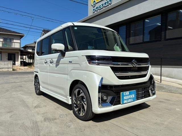 Ref:AUX-19987887 SUZUKI SPACIA CUSTOM 2025 - Image 3