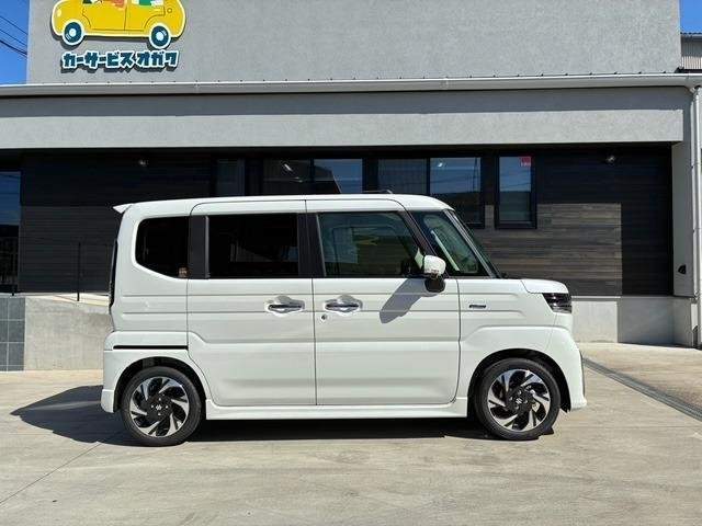 Ref:AUX-19987887 SUZUKI SPACIA CUSTOM 2025 - Image 4