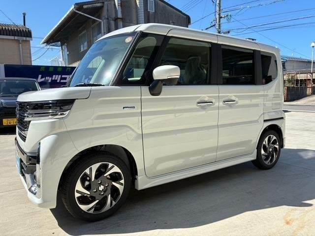 Ref:AUX-19987887 SUZUKI SPACIA CUSTOM 2025 - Image 5