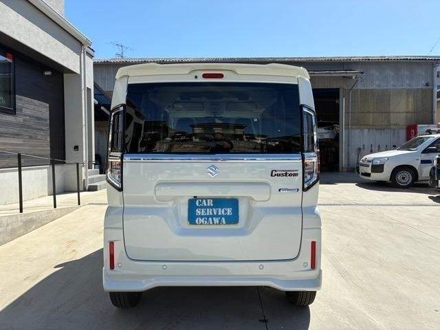 Ref:AUX-19987887 SUZUKI SPACIA CUSTOM 2025 - Image 6