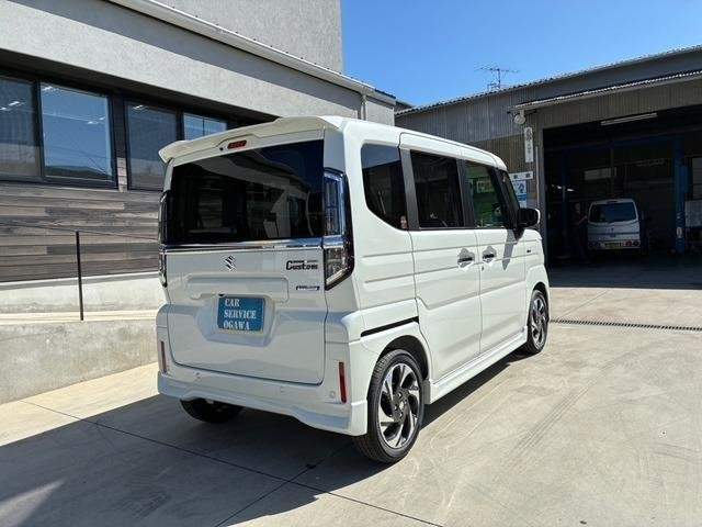 Ref:AUX-19987887 SUZUKI SPACIA CUSTOM 2025 - Image 7