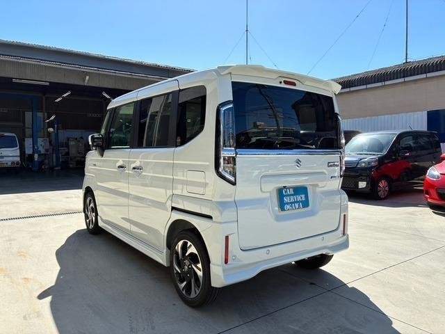 Ref:AUX-19987887 SUZUKI SPACIA CUSTOM 2025 - Image 8