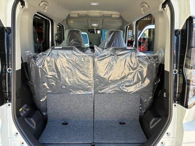 Ref:AUX-19987887 SUZUKI SPACIA CUSTOM 2025 - Image 9