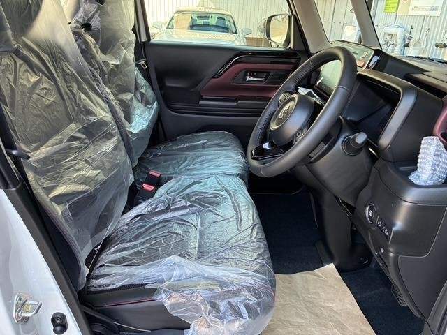 Ref:AUX-19987887 SUZUKI SPACIA CUSTOM 2025 - Image 10