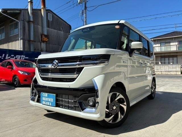 Ref:AUX-19987887 SUZUKI SPACIA CUSTOM 2025