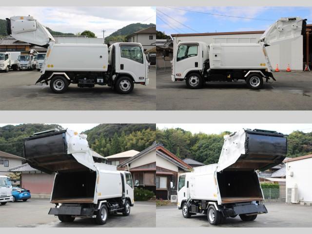 Ref:AUX-19987954 ISUZU ELF TRUCK 2016 16 Ref:AUX-19987954 ISUZU ELF TRUCK 2016 - Image 16