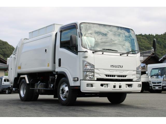 Ref:AUX-19987954 ISUZU ELF TRUCK 2016 4 Ref:AUX-19987954 ISUZU ELF TRUCK 2016 - Image 4