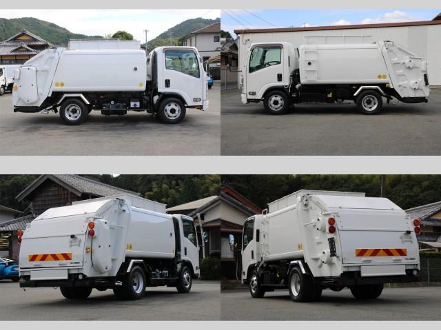 Ref:AUX-19987954 ISUZU ELF TRUCK 2016 5 Ref:AUX-19987954 ISUZU ELF TRUCK 2016 - Image 5