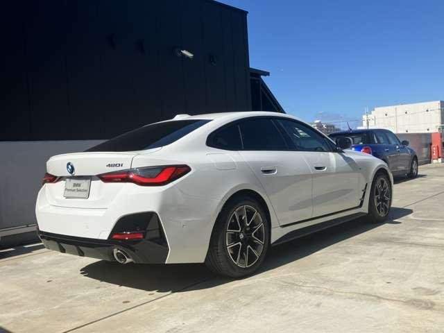 Ref:AUX-19990518 BMW 4 SERIES 2025 - Image 3