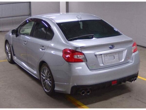 Ref:AUX-19991727 SUBARU WRX S4 2016 - Image 2