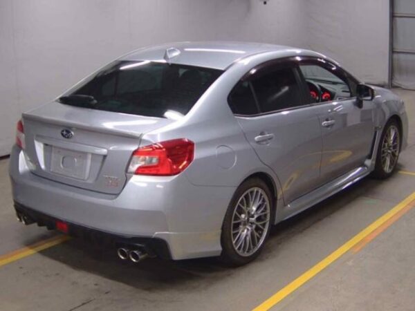 Ref:AUX-19991727 SUBARU WRX S4 2016 - Image 4