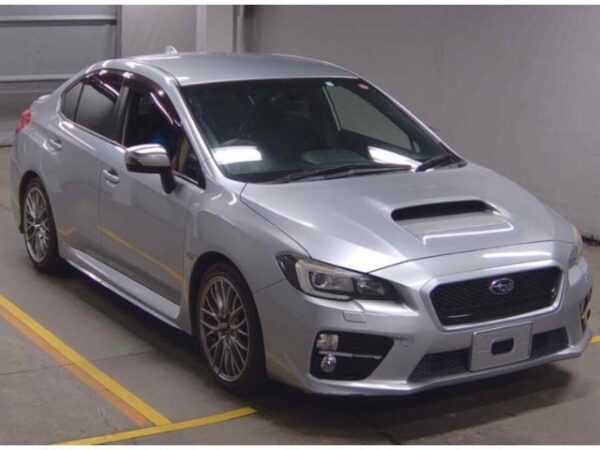 Ref:AUX-19991727 SUBARU WRX S4 2016 - Image 5