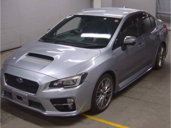 Ref:AUX-19991727 SUBARU WRX S4 2016