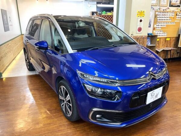 Ref:AUX-19991812 CITROEN GRAND C4 PICASSO 2017 - Image 12