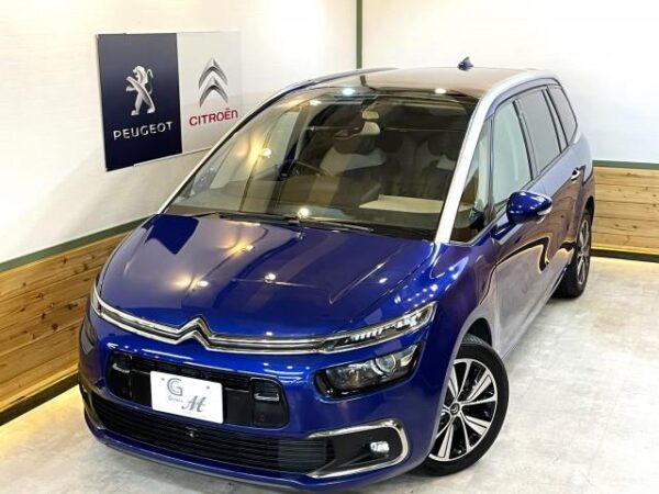 Ref:AUX-19991812 CITROEN GRAND C4 PICASSO 2017