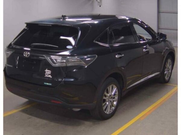 Ref:AUX-19991847 TOYOTA HARRIER 2015 - Image 2