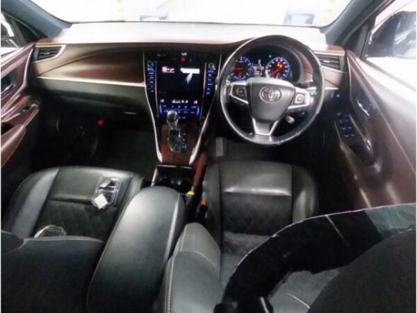 Ref:AUX-19991847 TOYOTA HARRIER 2015 - Image 3