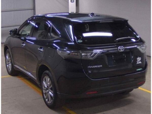Ref:AUX-19991847 TOYOTA HARRIER 2015 - Image 4