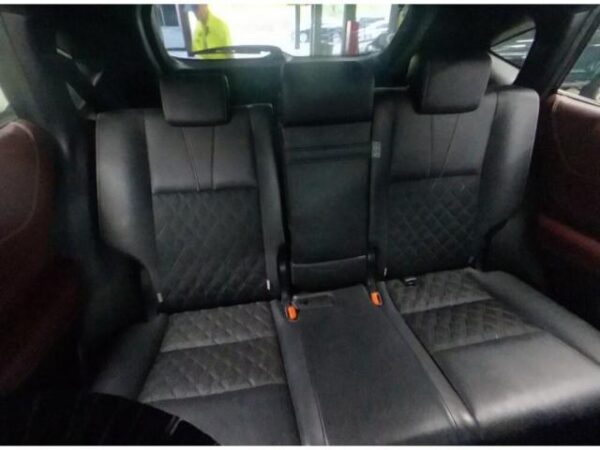 Ref:AUX-19991847 TOYOTA HARRIER 2015 - Image 5
