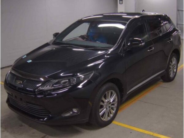 Ref:AUX-19991847 TOYOTA HARRIER 2015 - Image 6
