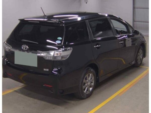Ref:AUX-19991862 TOYOTA WISH 2016 - Image 2