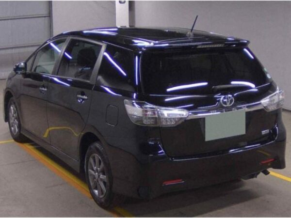 Ref:AUX-19991862 TOYOTA WISH 2016 - Image 5