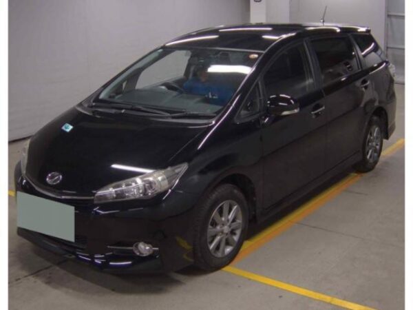 Ref:AUX-19991862 TOYOTA WISH 2016 - Image 6