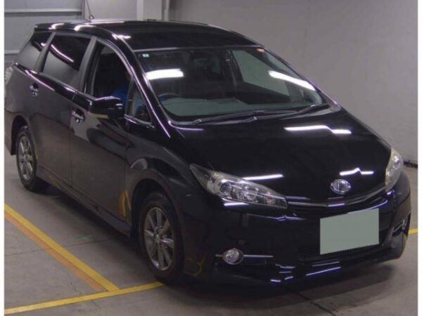 Ref:AUX-19991862 TOYOTA WISH 2016