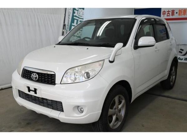 Ref:AUX-19992047 TOYOTA RUSH 2013 - Image 4