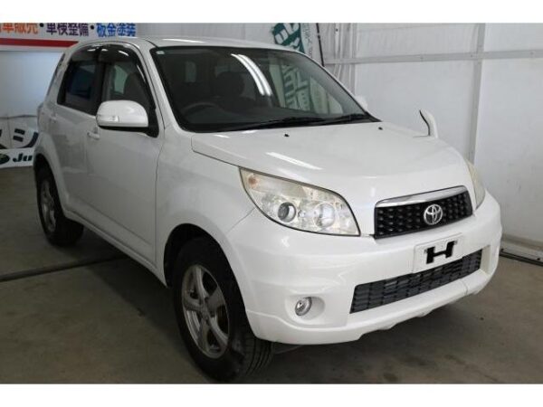 Ref:AUX-19992047 TOYOTA RUSH 2013