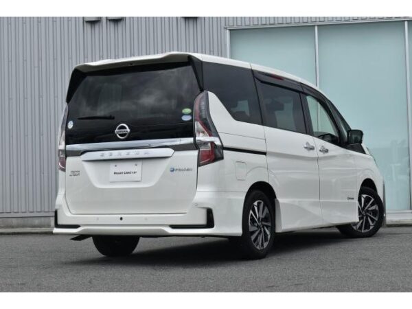Ref:AUX-19992178 NISSAN SERENA 2020 - Image 2