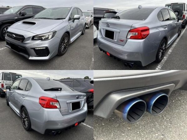 Ref:AUX-19992189 SUBARU WRX STI 2018 - Image 2