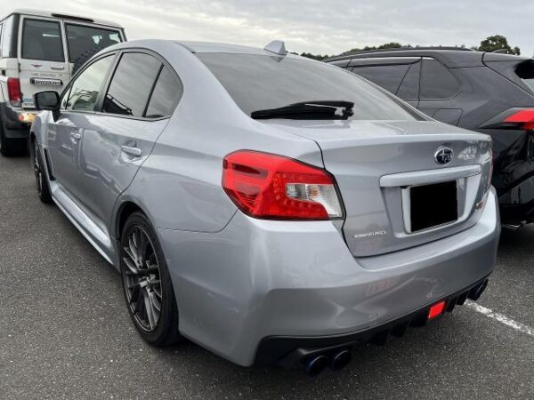 Ref:AUX-19992189 SUBARU WRX STI 2018 - Image 11