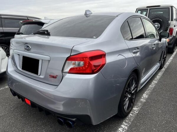 Ref:AUX-19992189 SUBARU WRX STI 2018 - Image 12