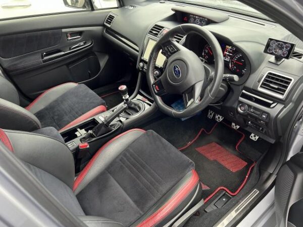 Ref:AUX-19992189 SUBARU WRX STI 2018 - Image 14