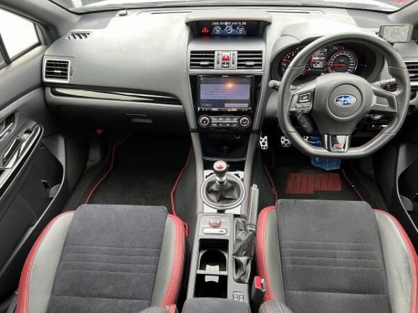 Ref:AUX-19992189 SUBARU WRX STI 2018 - Image 3