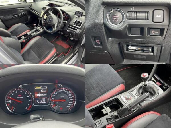 Ref:AUX-19992189 SUBARU WRX STI 2018 - Image 4