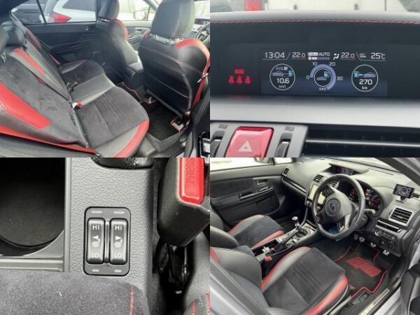 Ref:AUX-19992189 SUBARU WRX STI 2018 - Image 6