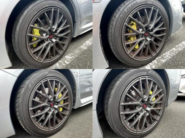 Ref:AUX-19992189 SUBARU WRX STI 2018 - Image 7