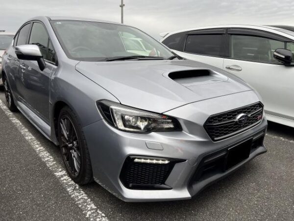 Ref:AUX-19992189 SUBARU WRX STI 2018