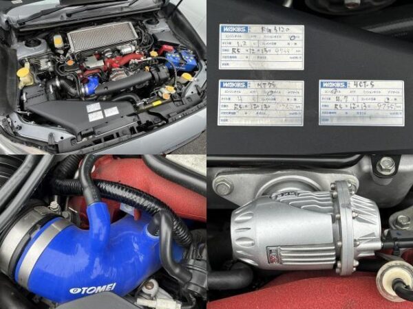 Ref:AUX-19992189 SUBARU WRX STI 2018 - Image 8