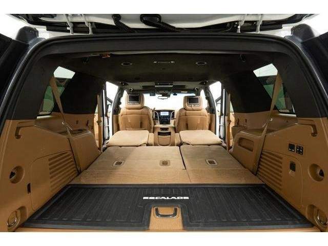 Ref:AUX-19992192 CADILLAC CADILLAC ESCALADE 2017 - Image 17