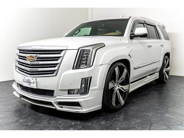 Ref:AUX-19992192 CADILLAC CADILLAC ESCALADE 2017 - Image 7